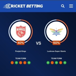 PBKS vs LSG, 42nd Match IPL 2022