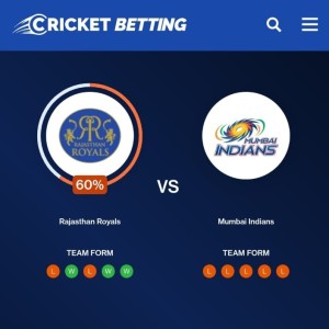 RR vs MI, 44th Match IPL 2022