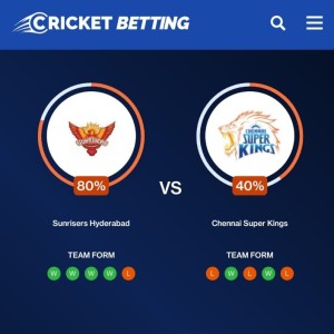 SRH vs CSK, 46th Match IPL 2022