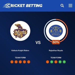 KKR vs RR, 47th Match IPL 2022