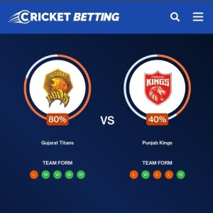 GT vs PBKS, 48th Match IPL 2022