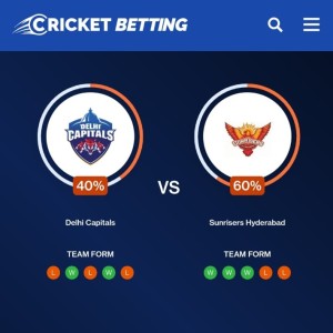 DC vs SRH, 50th Match IPL 2022