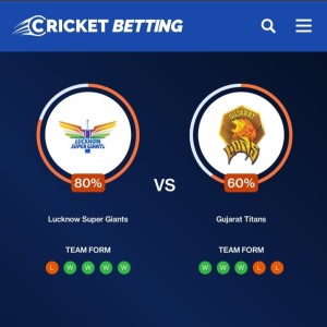 LSG vs GT, 57th Match IPL 2022