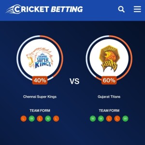 CSK vs GT, 62nd Match IPL 2022