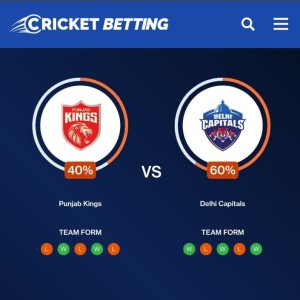 PBKS vs DC, 64th Match IPL 2022