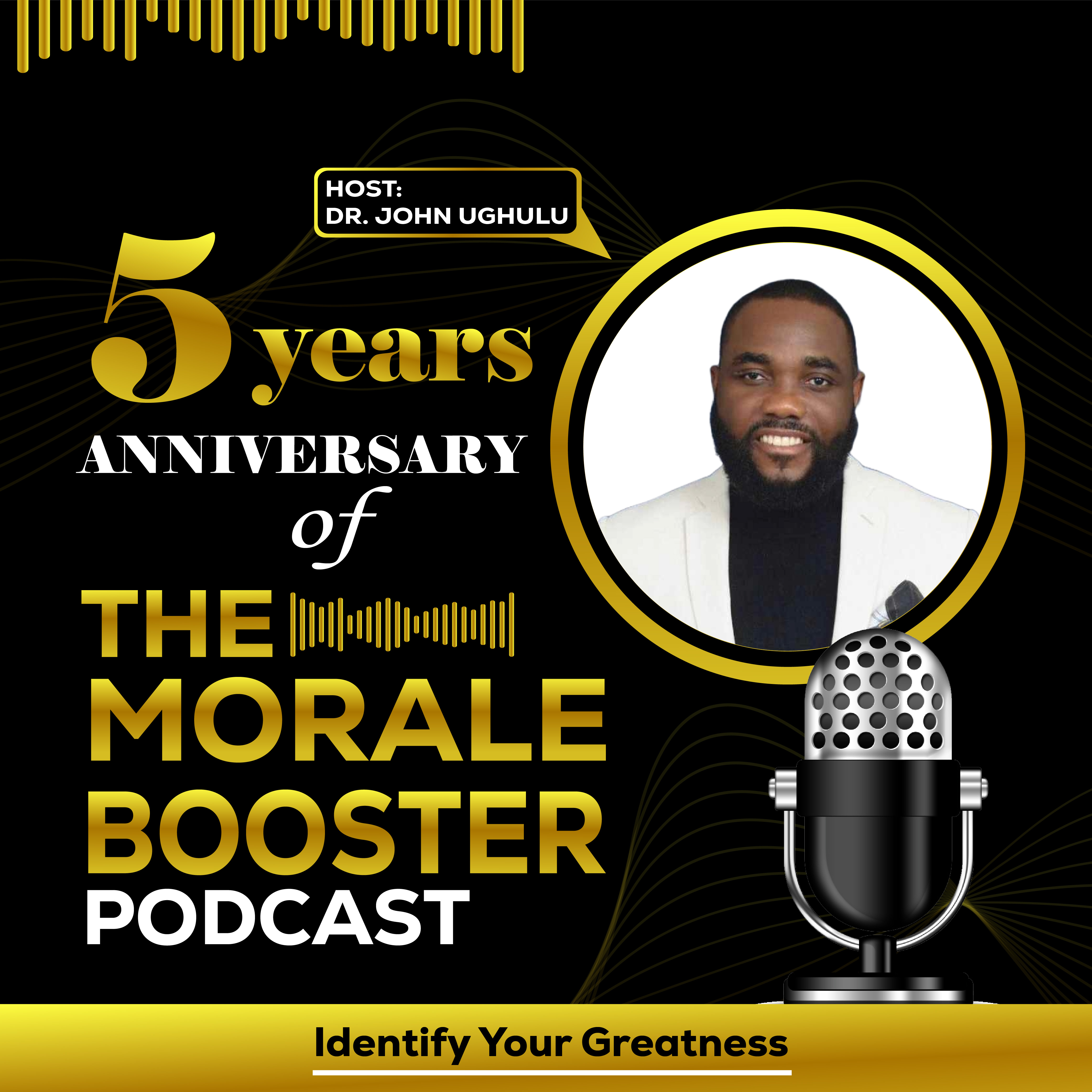 The Morale Booster Podcast