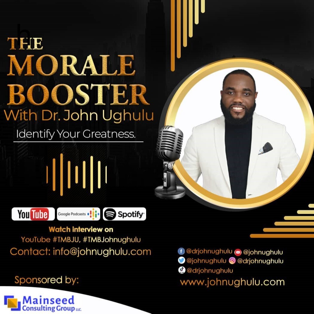 The Morale Booster Podcast