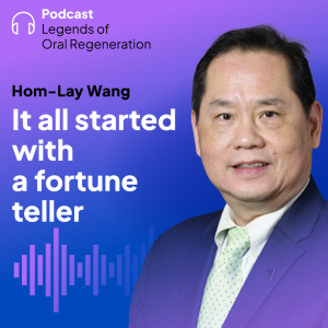 Hom-Lay Wang: "It all started with a fortune teller"