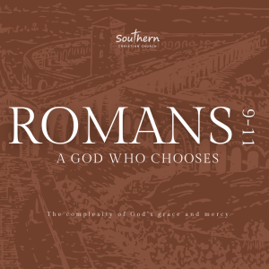 Romans 9:1-16
