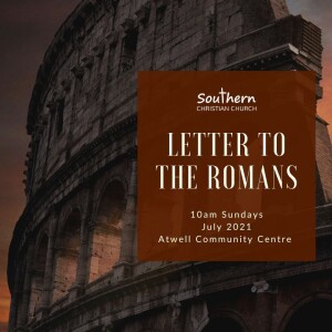 Apart From the Law (Romans 3:21-26)