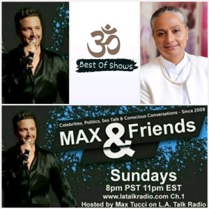Guest: Sister Dr. Jenna / Spiritual Awareness / MAX & Friends with Max Tucci