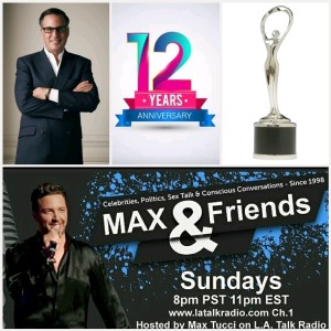MAX & Friends with Guest: Harry Slatkin 