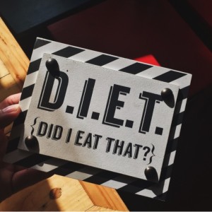Four Reasons Why Diets Dont Work