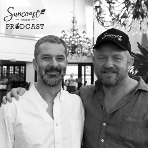 Episode 98: Ben Williamson | Taste Port Douglas Speed Dating Series Part 4