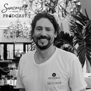 Episode 95: Colin Fassnidge | Taste Port Douglas Speed Dating Series Part 1