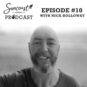 Episode 10 : Nick Holloway - Nu Nu