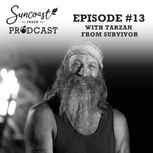 Episode 13: Tarzan from Survivor