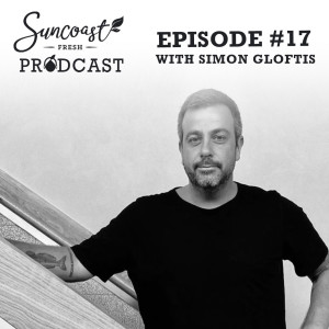 Episode 17: Simon Gloftis (Hellenika)