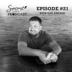 Episode 21 : Dan Arnold - Restaurant Dan Arnold