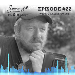 Episode 22 : Graeme Twine - COVID Rewind