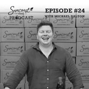 Episode 24 : Michael Dalton - Fino Foods