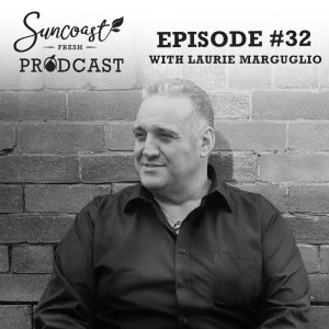 Episode 32 : Laurie Marguglio