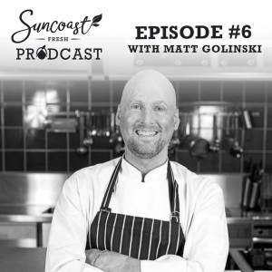 Episode 6: Matt Golinski