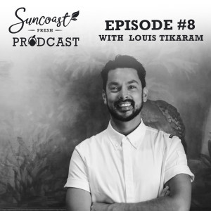 Episode 8: Louis Tikaram