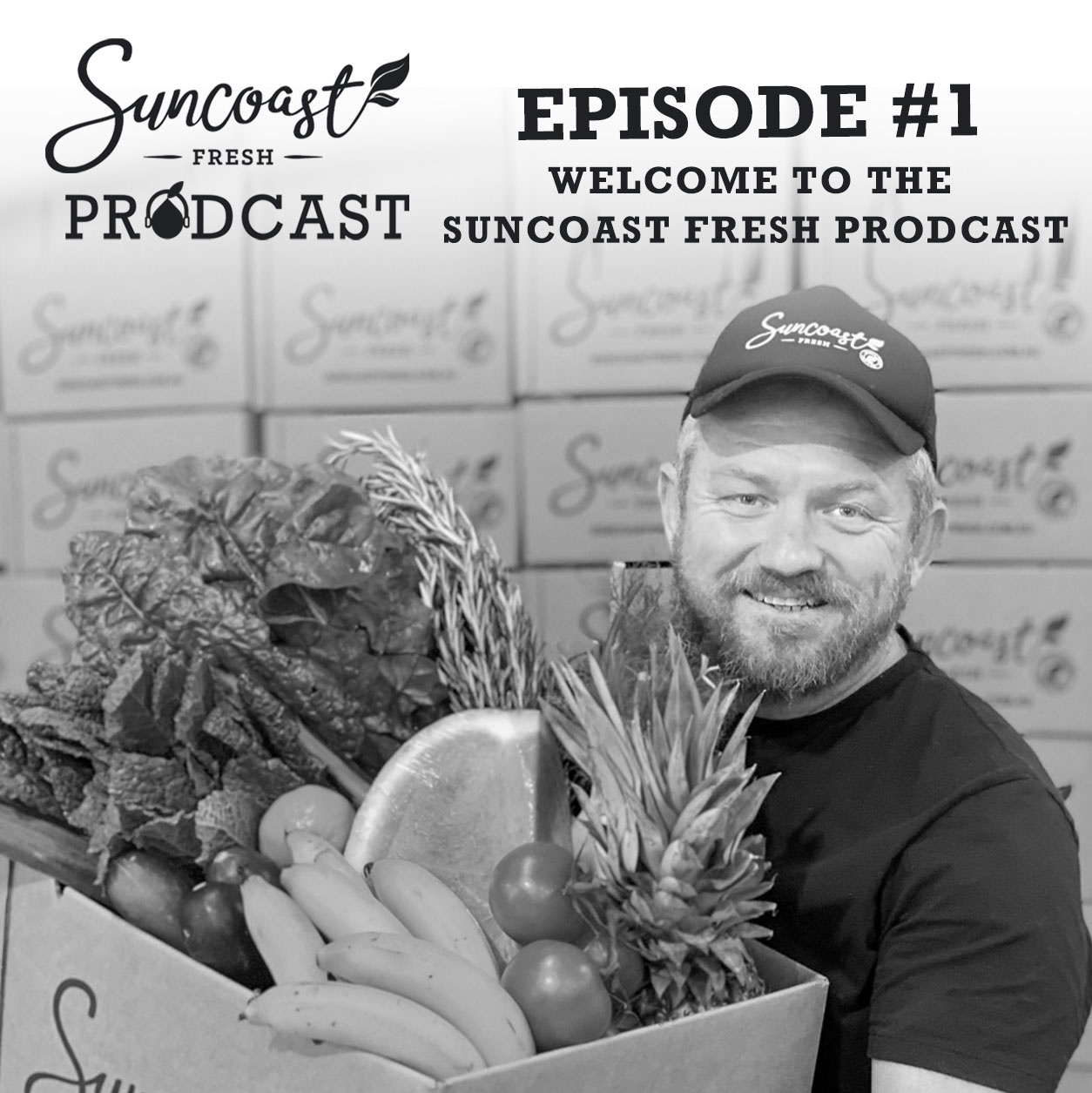 Suncoast Fresh Prodcast