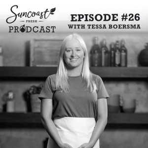 Episode 26 : Tessa Boersma