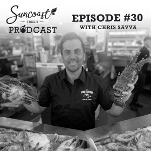 Episode 30: Chris Savva - The Fish Factory