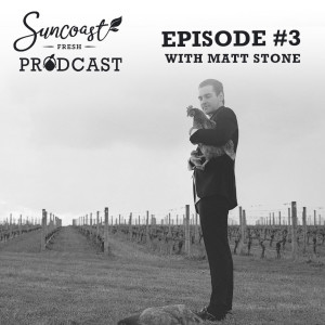 Episode 3: Matt Stone