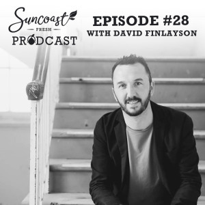 Episode 28 : David Finlayson - Howard Smith Wharves
