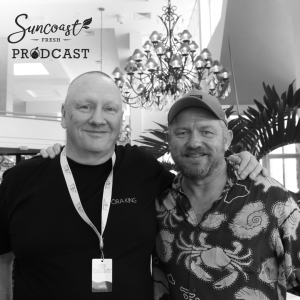 Episode 99: Ian Curley | Taste Port Douglas Speed Dating Series Part 5