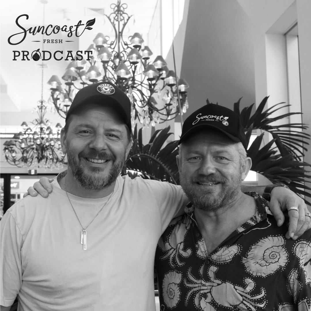 Suncoast Fresh Prodcast