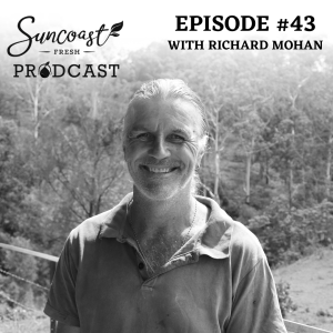 Episode 43:Richard Mohan