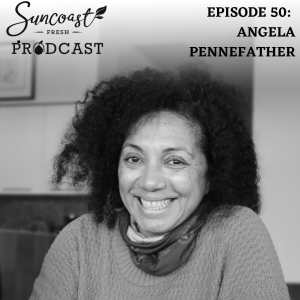 Episode 50: Angela Pennefather