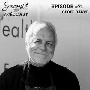 Episode 71: Geoff Dance from @burleigh_baker