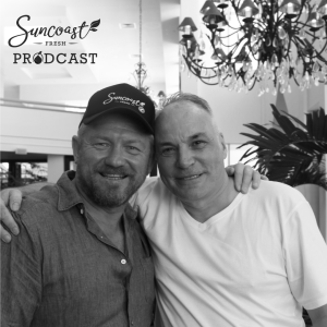 Episode 101: Raymond Capaldi | Taste Port Douglas Speed Dating Series Part 7