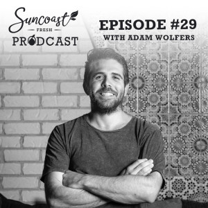 Episode 29: Adam Wolfers - Gerard's Bistro