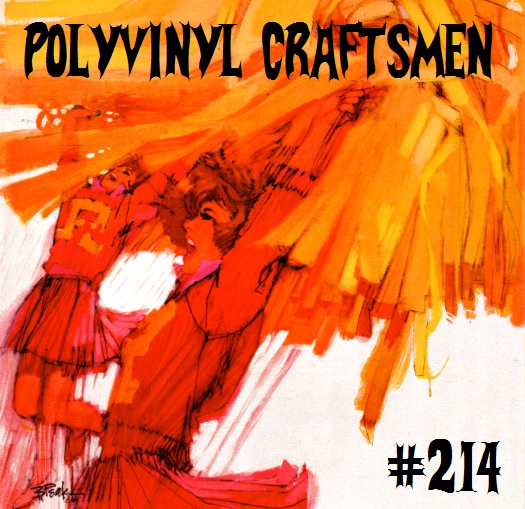 Polyvinyl Craftsmen Transmission 214