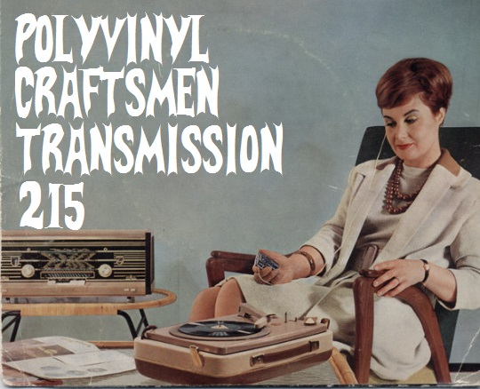 Polyvinyl Craftsmen Transmission 215