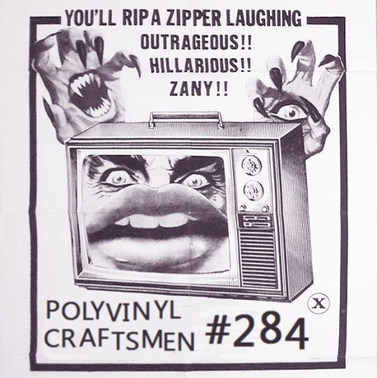 Polyvinyl Craftsmen Transmission 284