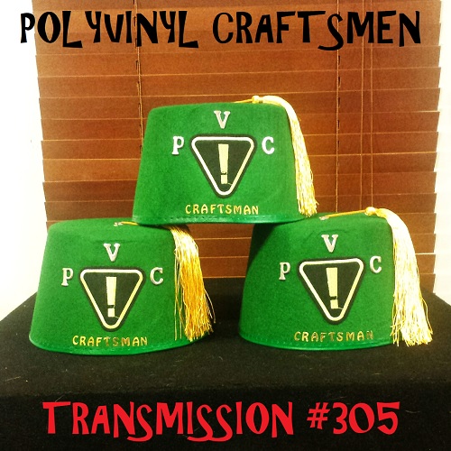  Polyvinyl Craftsmen Transmission 305