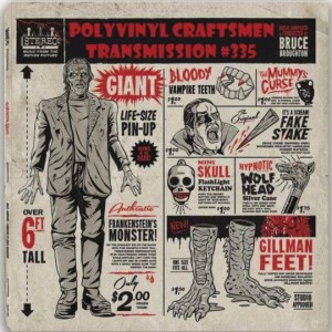 Polyvinyl Craftsmen Transmission 335