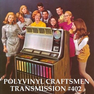 Polyvinyl Craftsmen Transmission 402