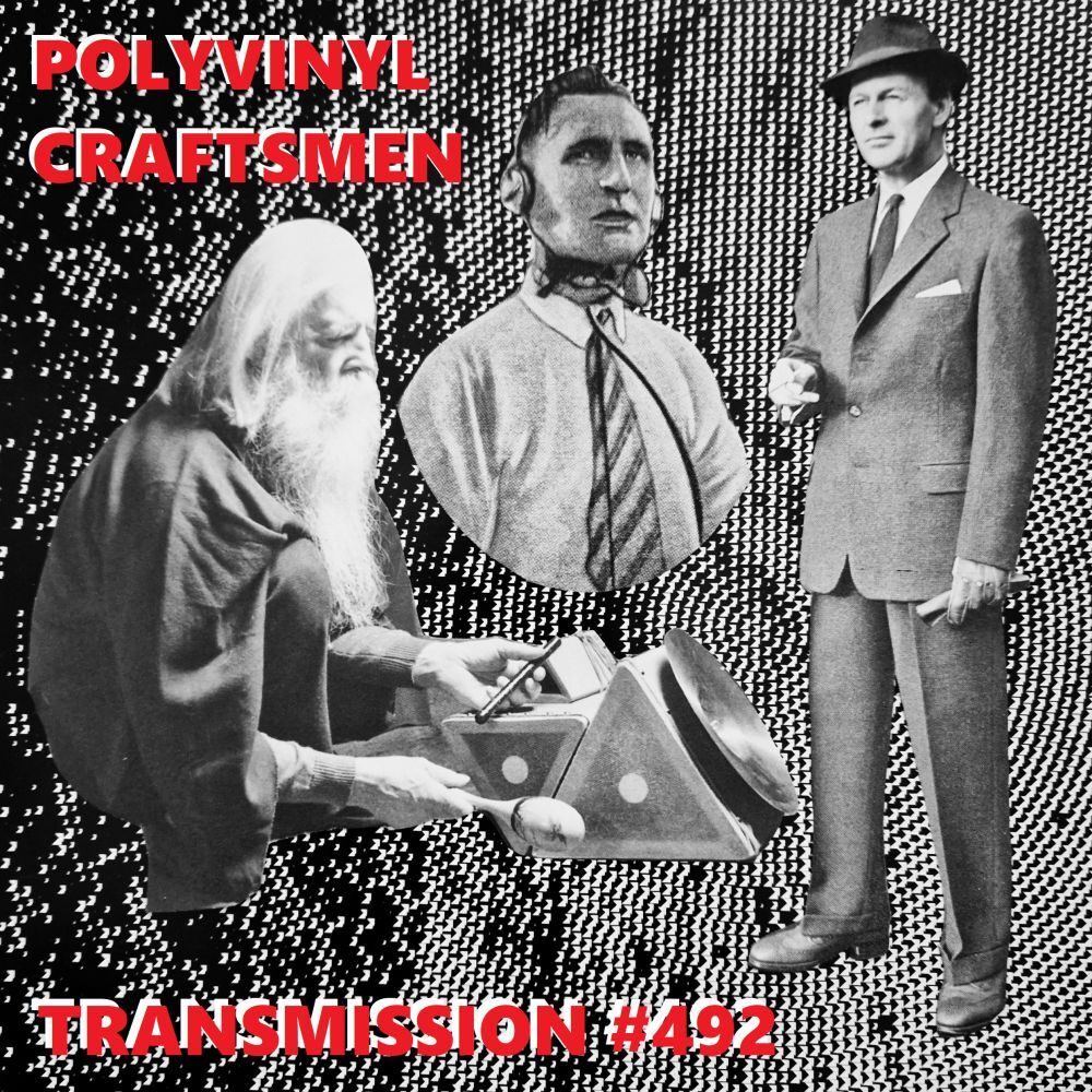 Polyvinyl Craftsmen Transmission 492