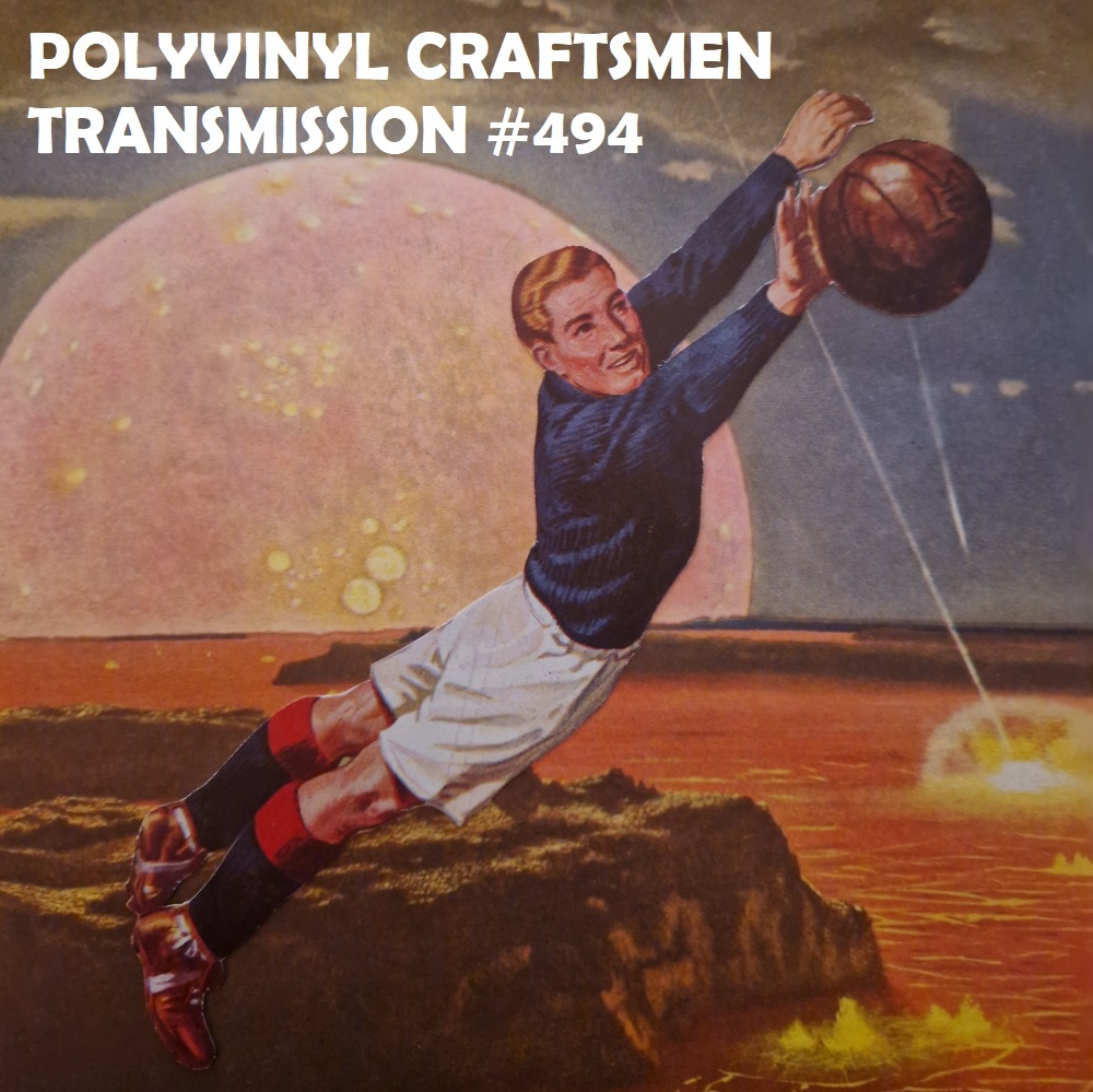 Polyvinyl Craftsmen Transmission 494