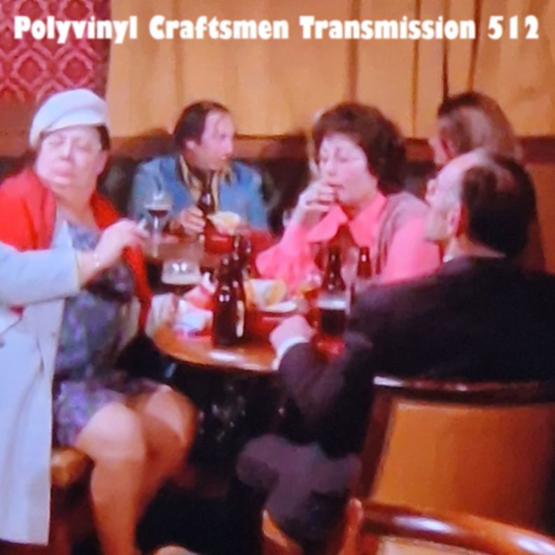 Polyvinyl Craftsmen Transmission 512