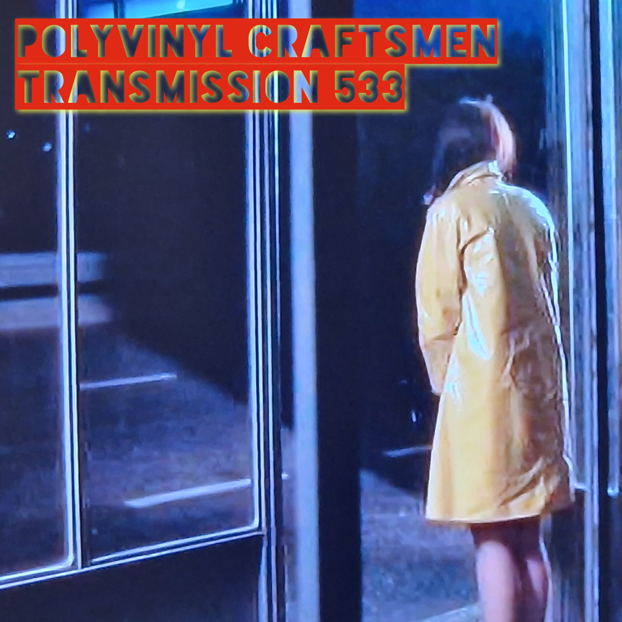 Polyvinyl Craftsmen Transmission 533